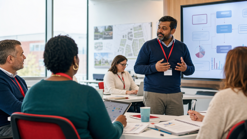 AI Leadership Modules for Housing Leaders
