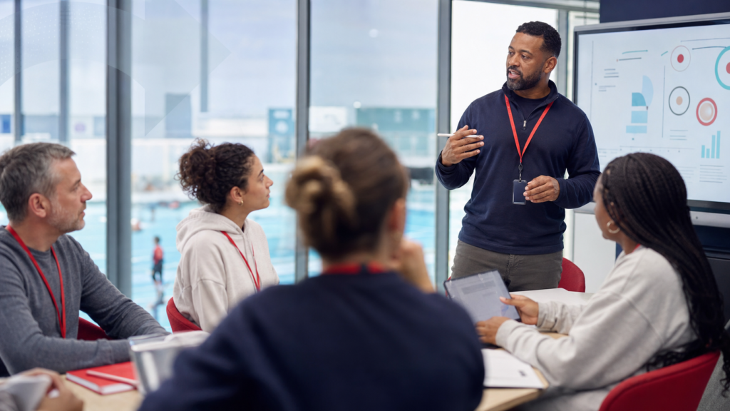 AI Leadership Modules for Sports & Leisure Leaders