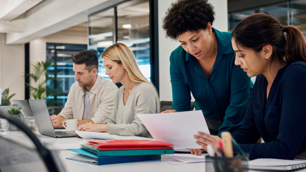 Apprenticeship in Business Administration