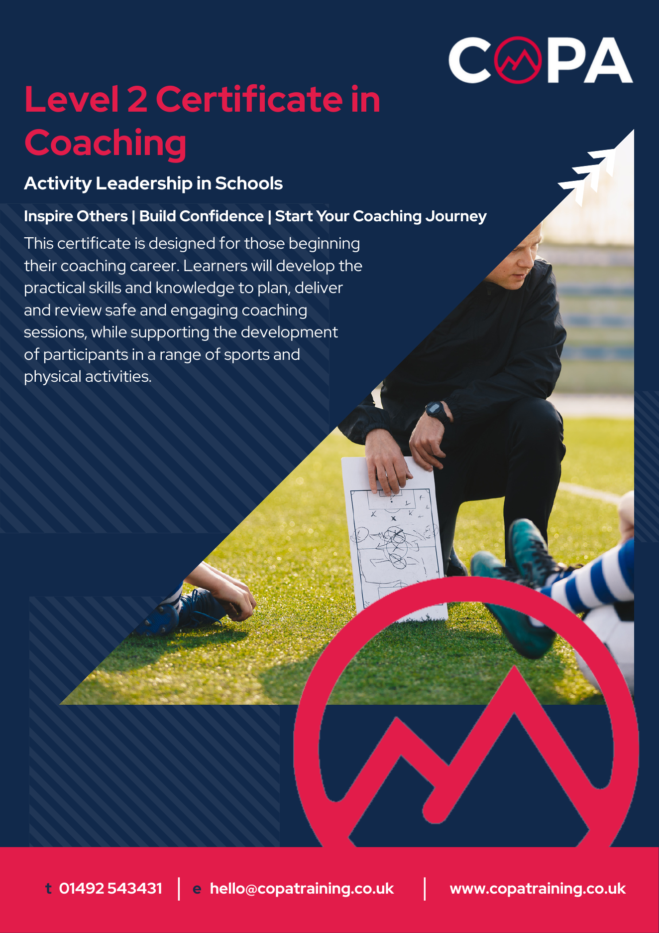 Apprenticeship in Coaching PDF first page