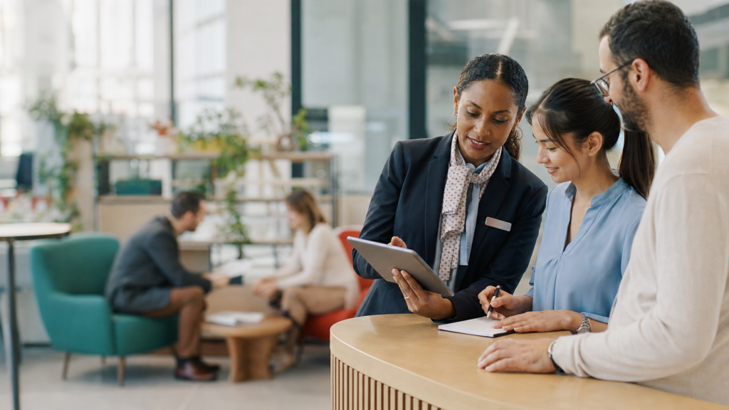 Apprenticeship in Customer Service