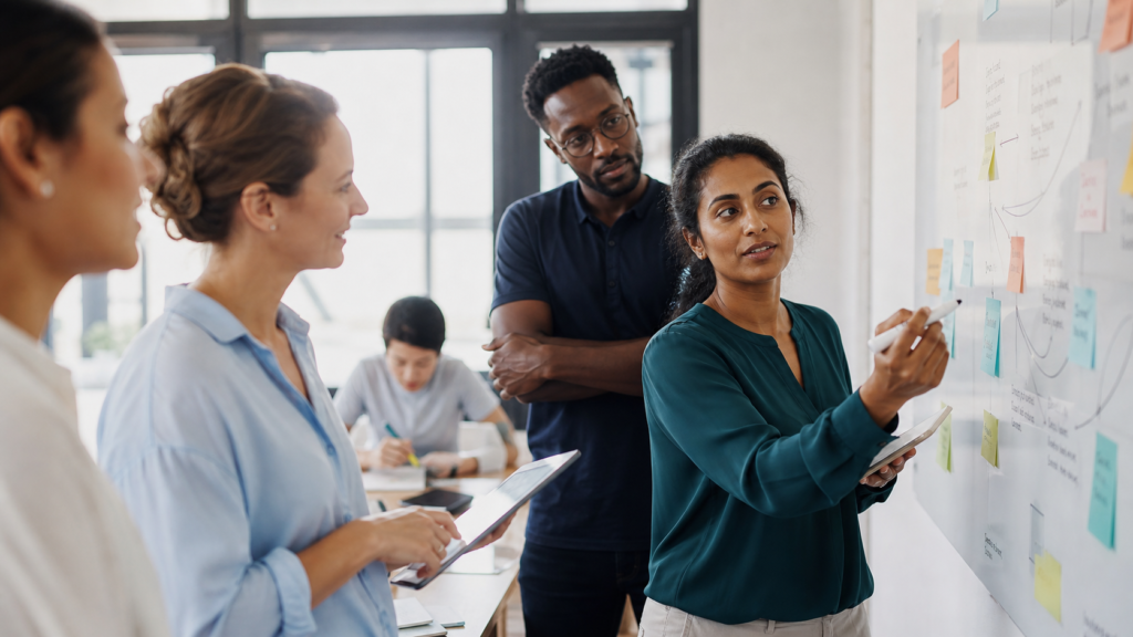 Apprenticeship in Future Leadership