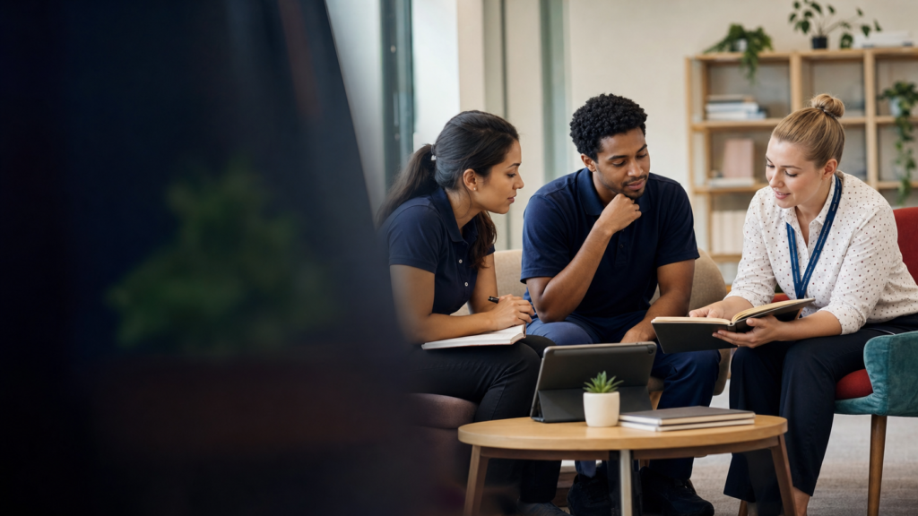 Apprenticeship in Health and Social Care (Adults)