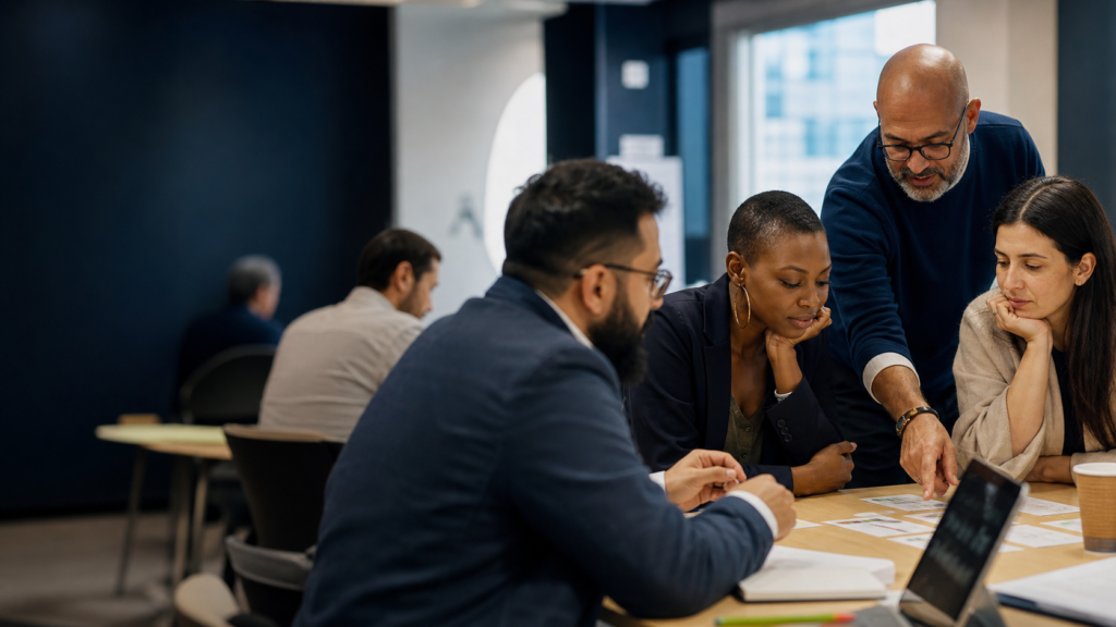 Apprenticeship in Management