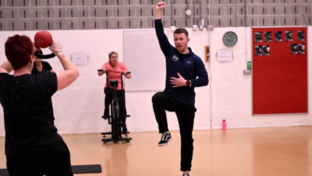 Apprenticeship in Sports Development – Sports Coach