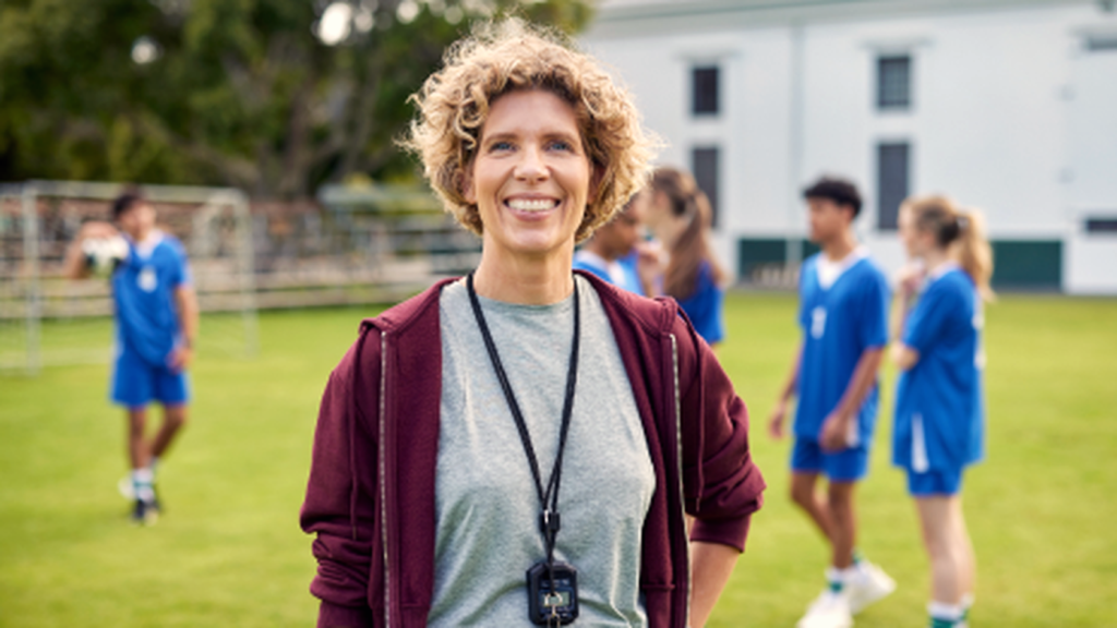 Apprenticeship in Supporting School Sport