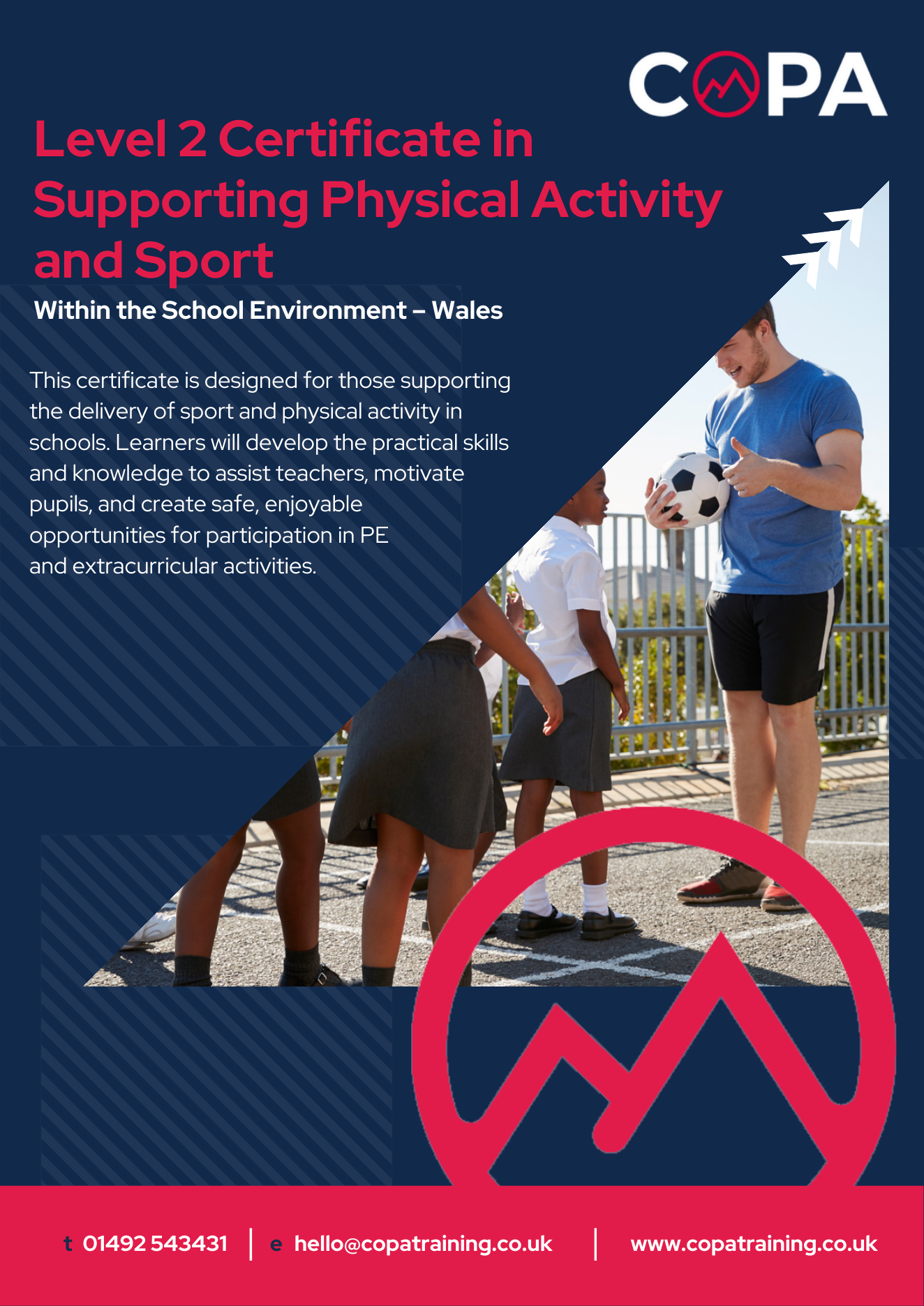 Apprenticeship in Supporting School Sport PDF first page