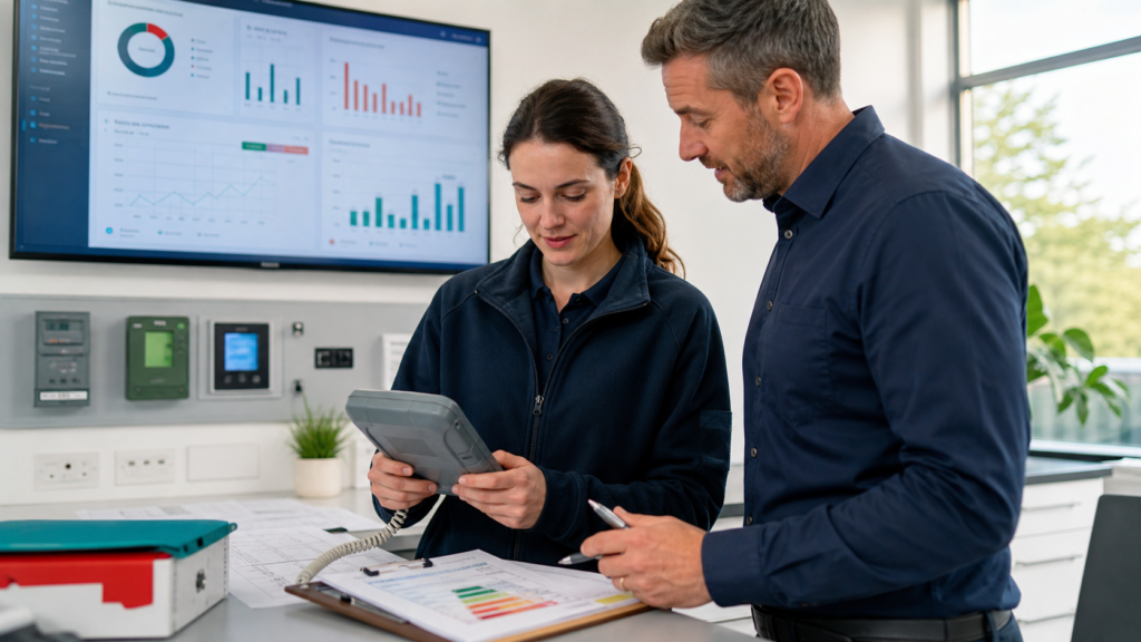 Level 3 Energy Manager Apprenticeship