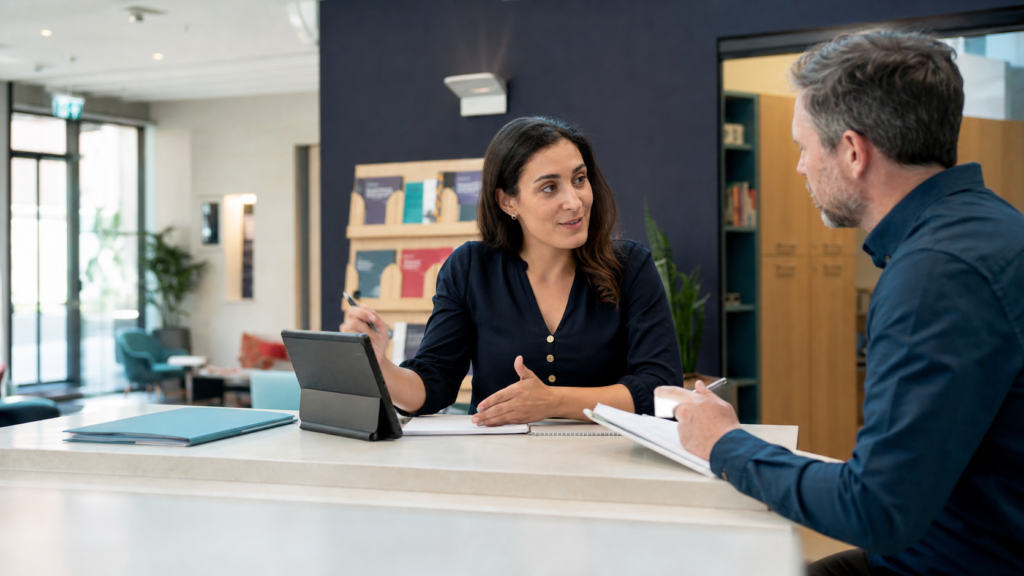 Customer Service Practitioner