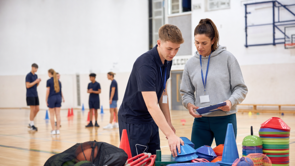 Diploma In Supporting the Delivery of Physical Education and School Sport