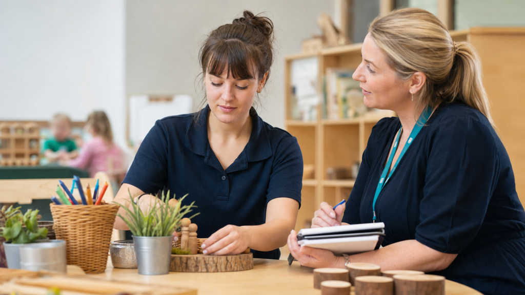 Early Years Practitioner