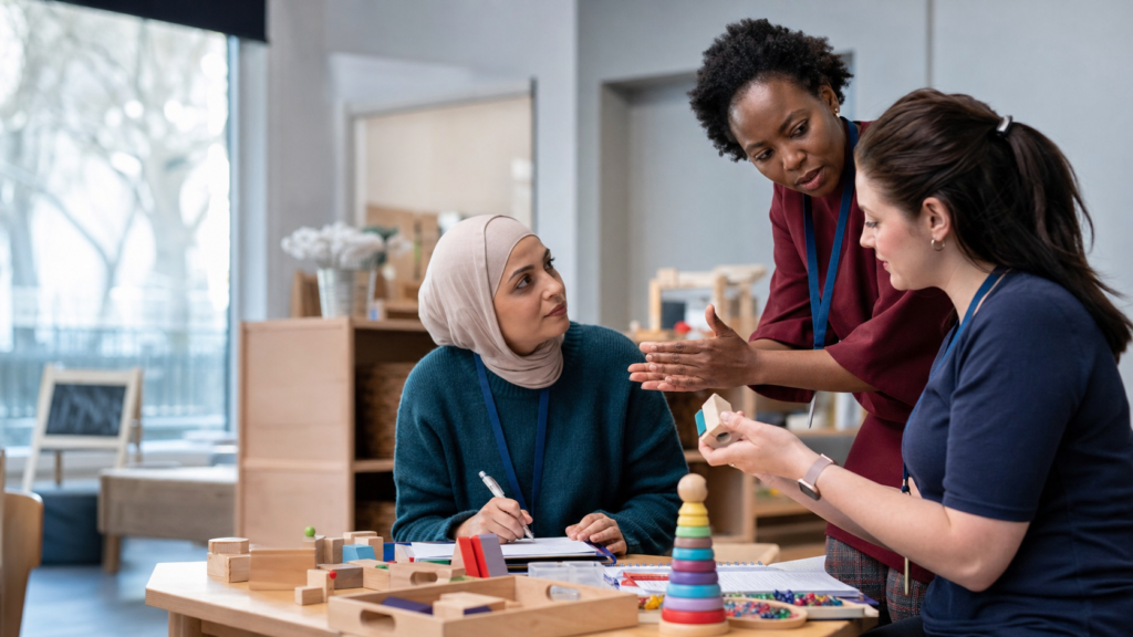 Early Years Lead Practitioner