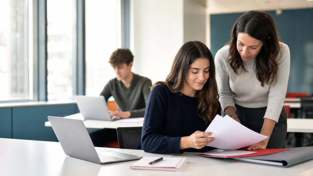 Foundation Apprenticeship In Business Administration