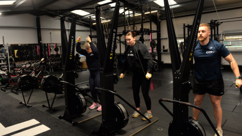 Foundation Apprenticeship Instructing Exercise & Fitness (Gym)