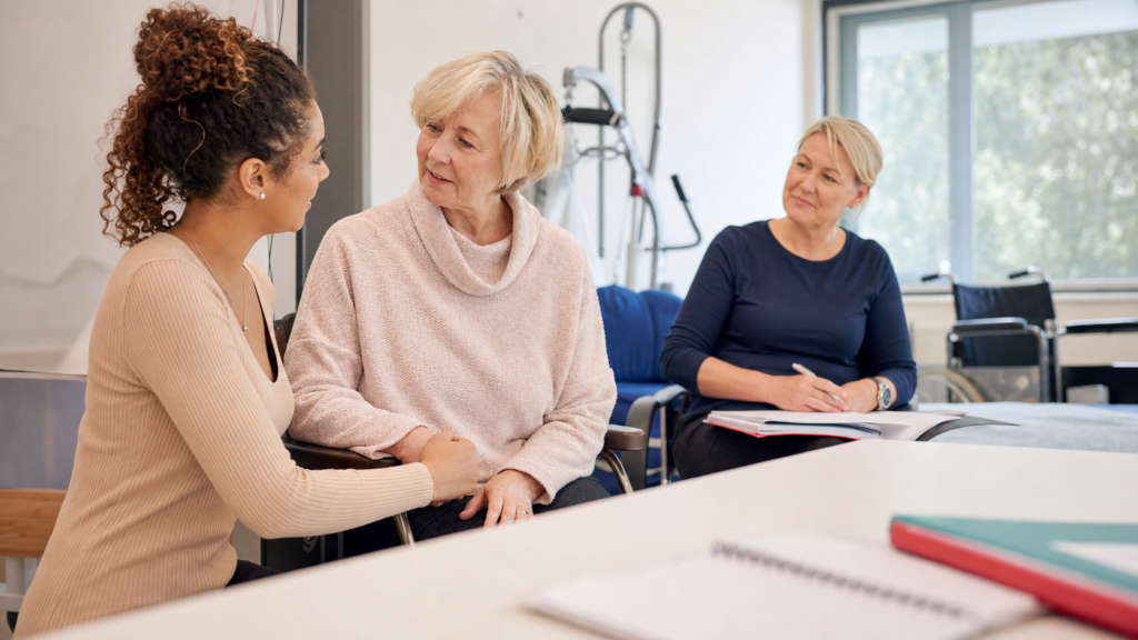 Foundation Apprenticeship in Health and Social Care Social Care (Adults)