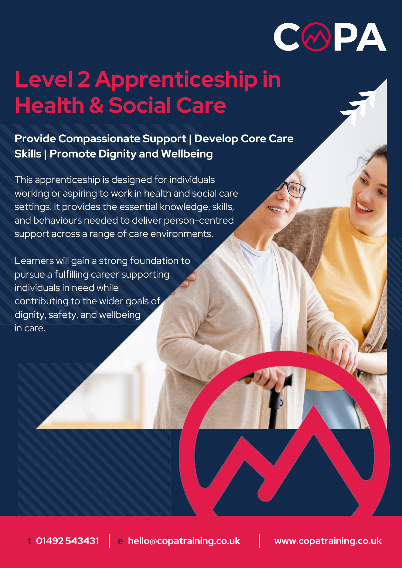 Foundation Apprenticeship in Health and Social Care Social Care (Adults) PDF first page