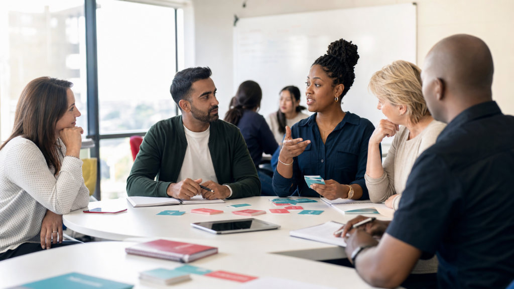 Foundation Apprenticeship in Team Leading