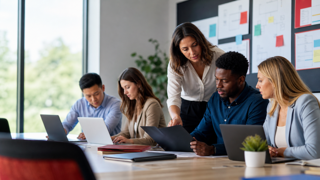 Higher Apprenticeship Business & Professional Administration