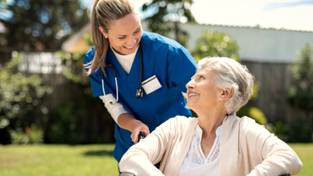 L5 Higher Apprenticeship in Health and Social Care