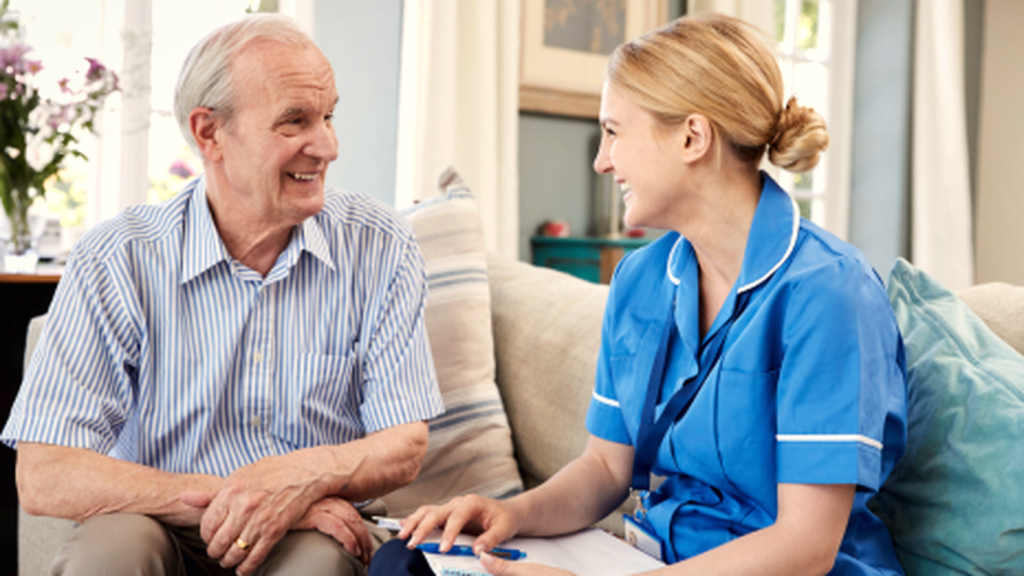 L4 Higher Apprenticeship in Health and Social Care