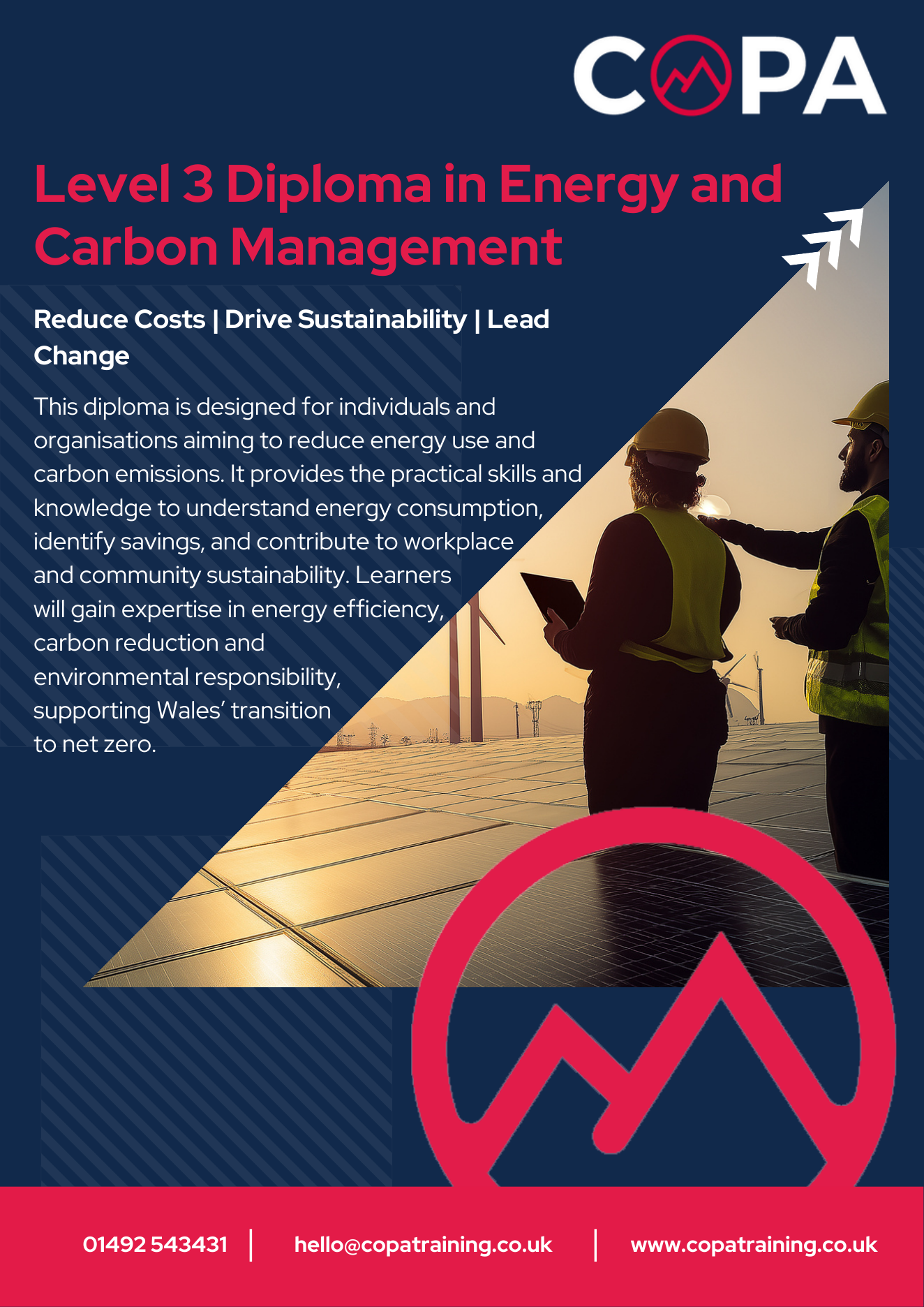 Level 3 Energy Net Zero Champion PDF first page