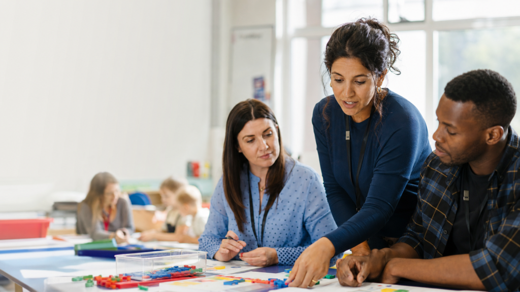 Level 3 Teaching Assistant