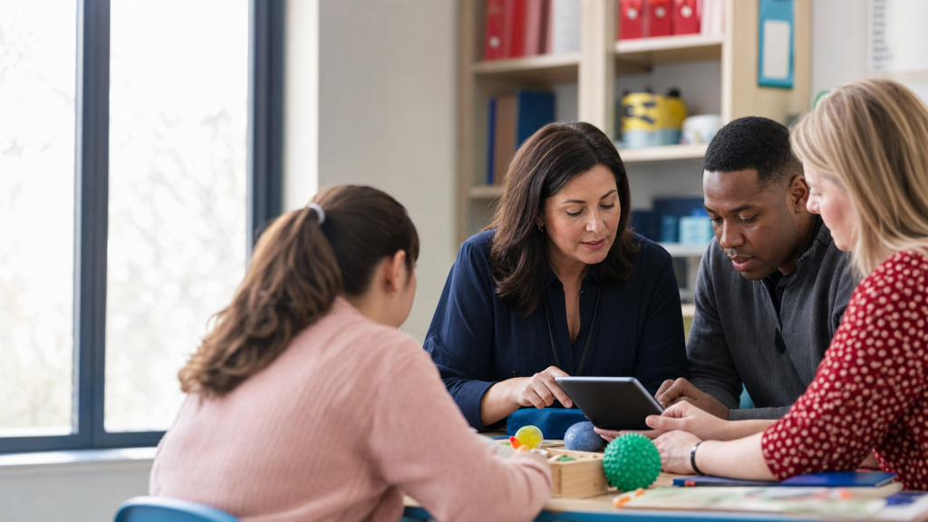 Level 5 Specialist Teaching Assistant