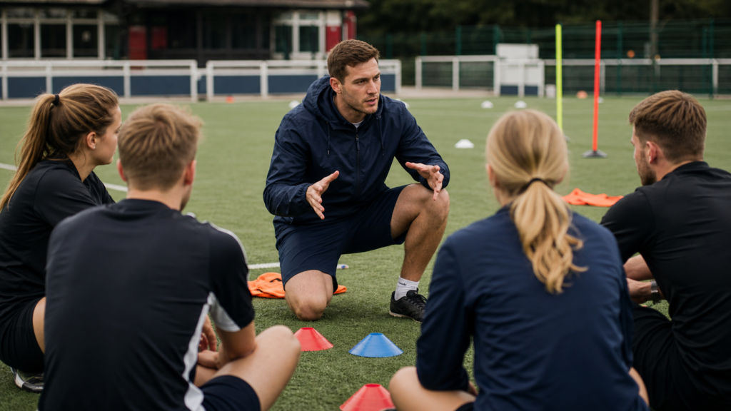 Sports Coaching
