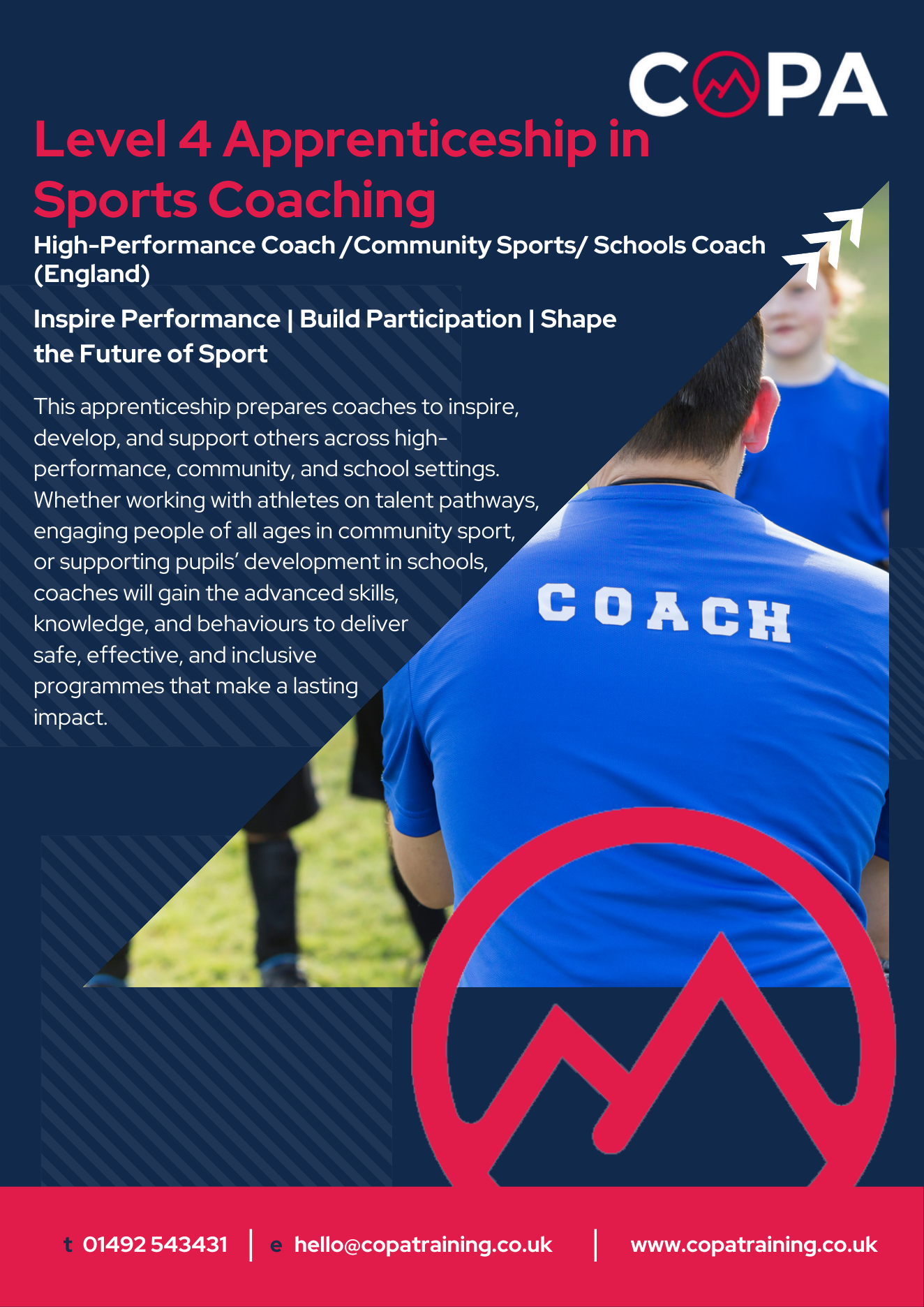 Sports Coaching PDF first page