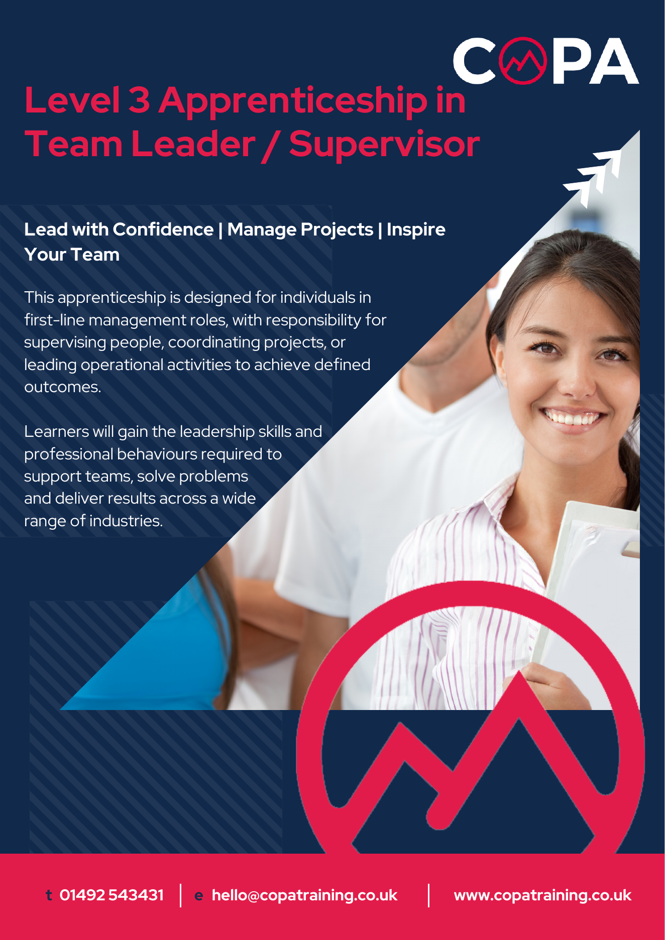 Team Leader/Supervisor PDF first page